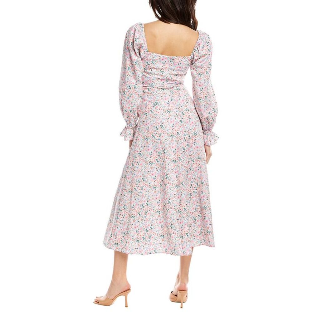Olivia Rubin Willow Maxi Dress - Picture 2 of 3
